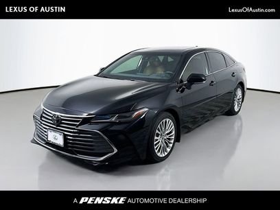Used 2020 Toyota Avalon Limited
