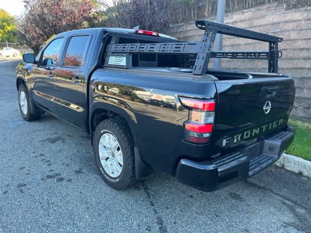 Used 2022 Nissan Frontier SV RWD image 6