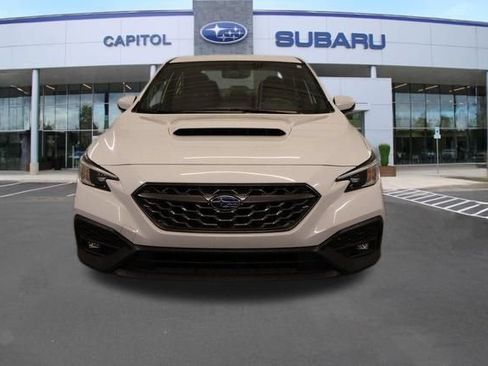 Certified 2023 Subaru WRX Premium AWD/4WD image 7