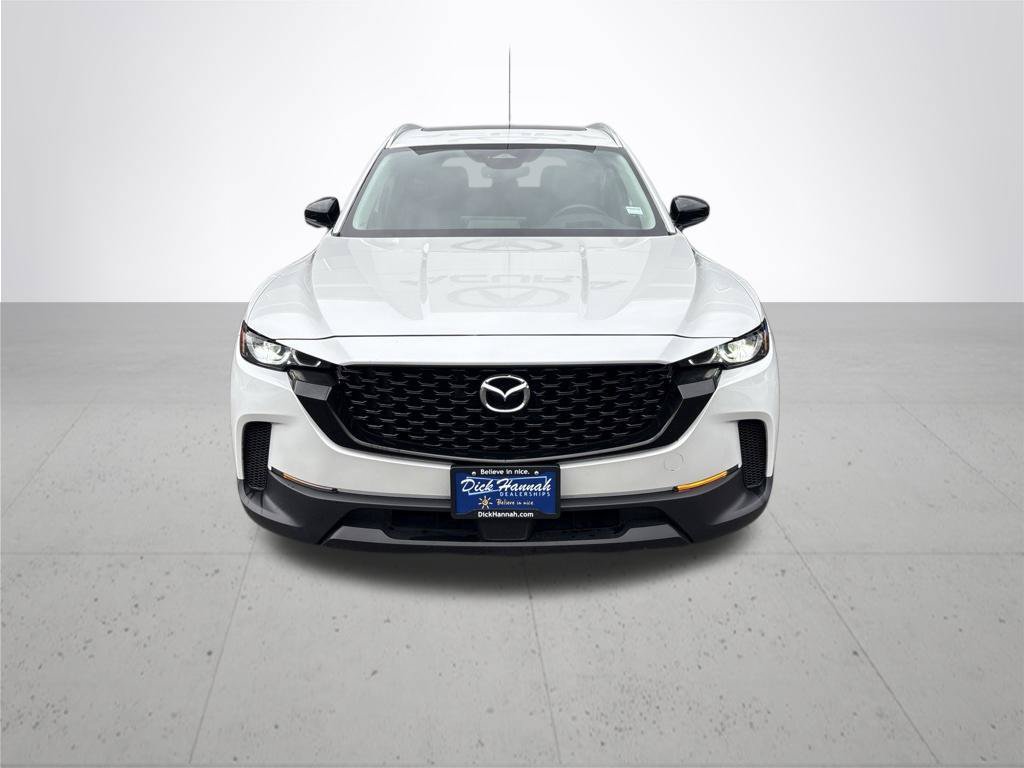 Used 2025 MAZDA CX-50 AWD 2.5 S w/ Premium Plus Pkg image 3