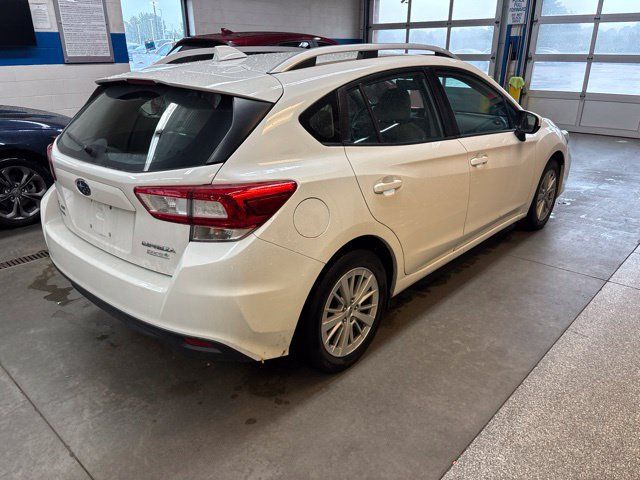 Used 2017 Subaru Impreza 2.0i Premium AWD/4WD image 3