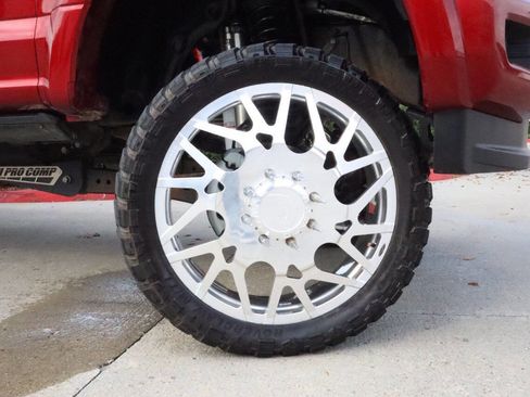 Used 2017 Ford F350 Platinum w/ Platinum Ultimate Package image 7