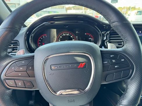 Used 2025 Dodge Durango GT w/ Blacktop Package AWD/4WD image 26