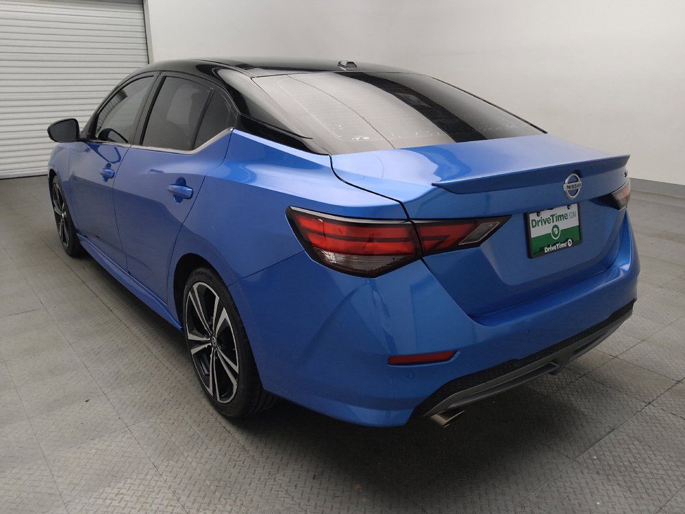 Used 2023 Nissan Sentra SR FWD image 5