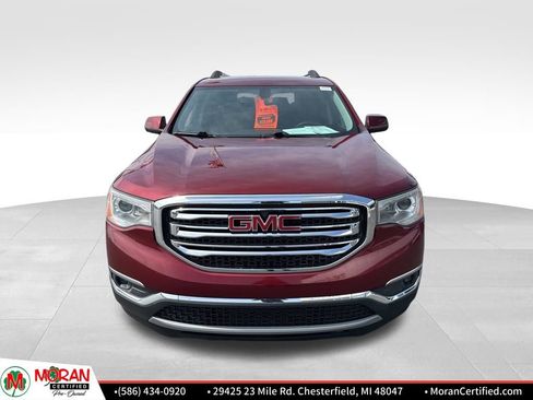 Used 2017 GMC Acadia SLE image 8