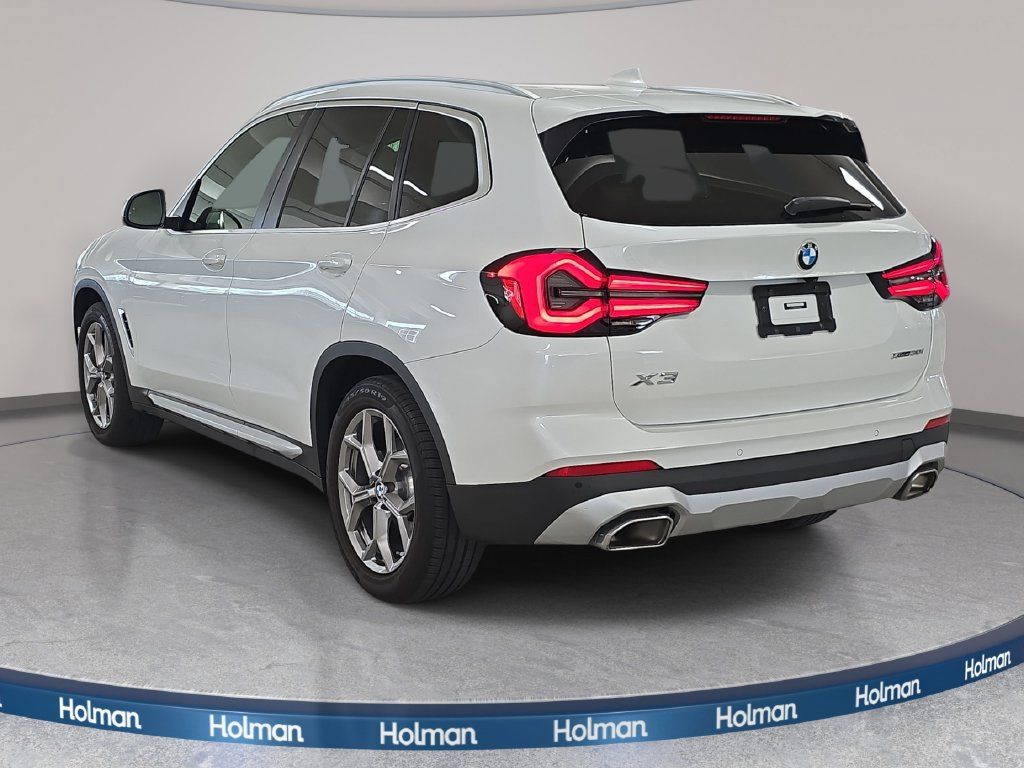 Certified 2023 BMW X3 xDrive30i w/ Premium Package AWD/4WD image 9