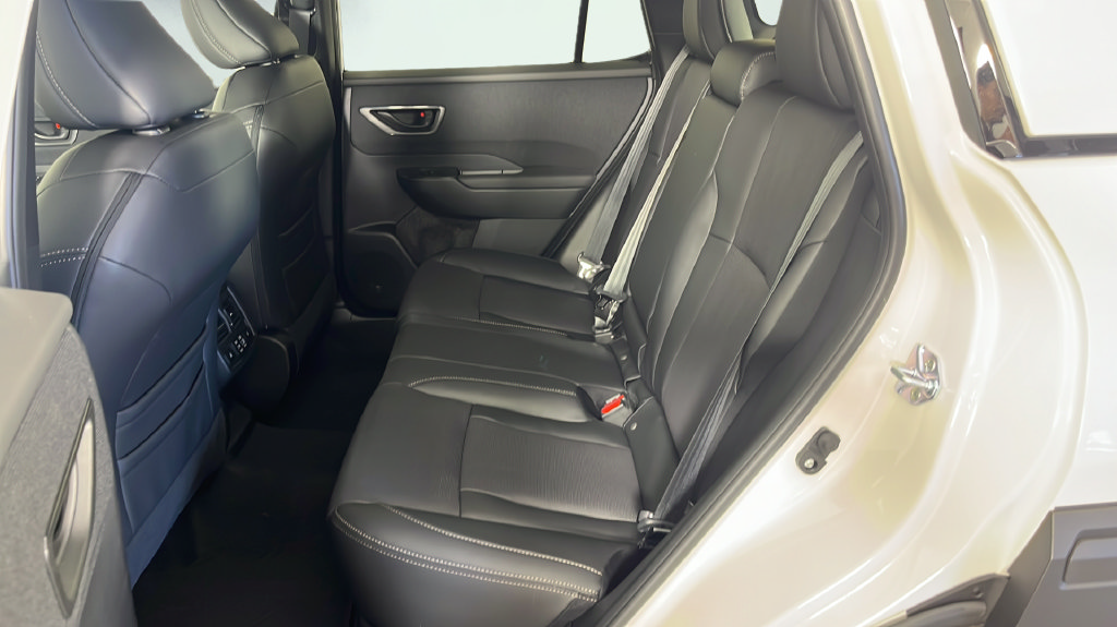 New 2026 Subaru Outback Limited AWD/4WD image 10