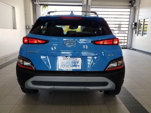 Used 2022 Hyundai Kona SEL AWD/4WD image 20