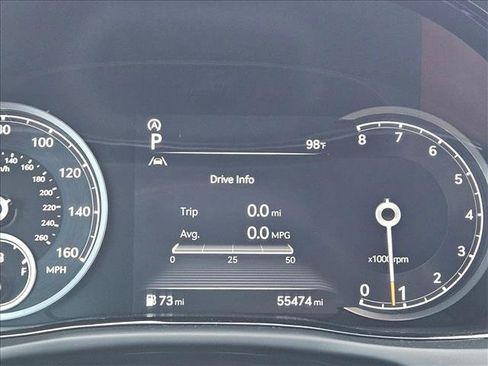 Used 2022 Genesis GV70 3.5T Sport w/ Sport Advanced Package image 10