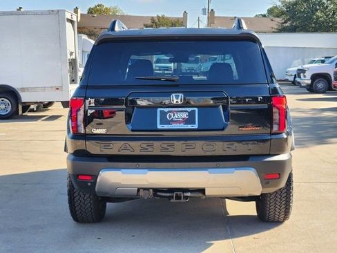 Used 2026 Honda Passport TrailSport image 13