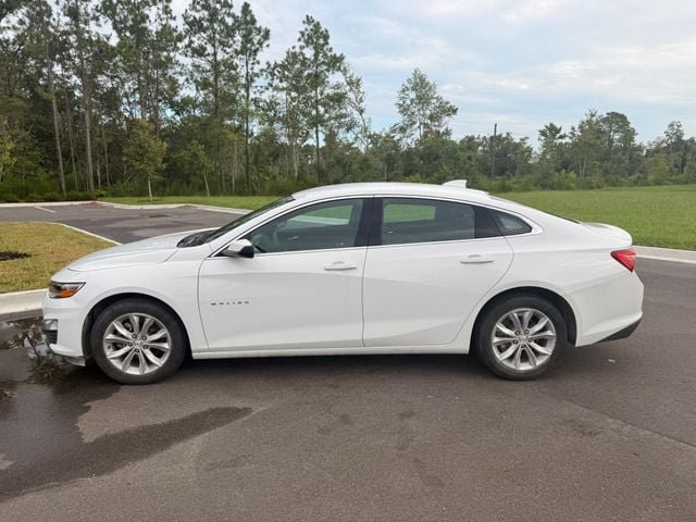 Used 2025 Chevrolet Malibu LT FWD image 12