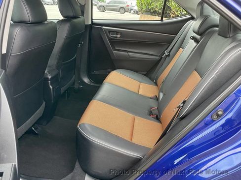 Used 2015 Toyota Corolla S FWD image 11