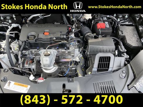 New 2026 Honda HR-V EX-L image 9