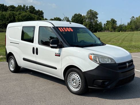 Used 2017 RAM ProMaster City Tradesman w/ Rear Back-up Camera Group FWD image 2