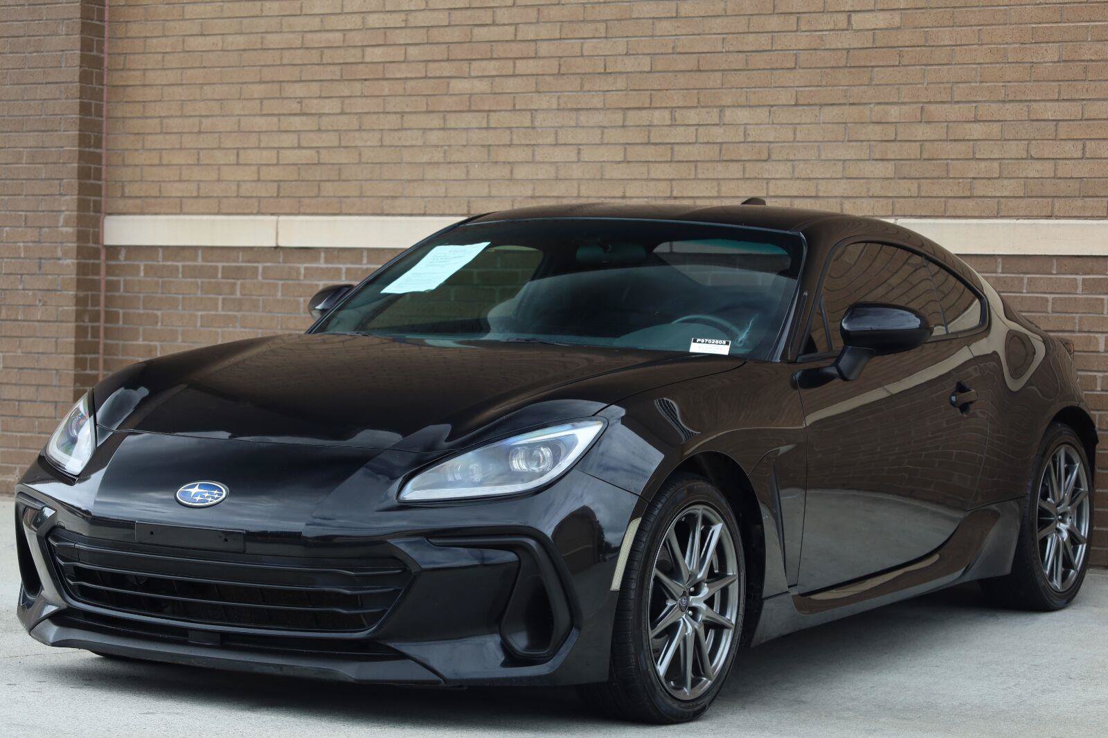 Used 2023 Subaru BRZ Premium RWD image 5