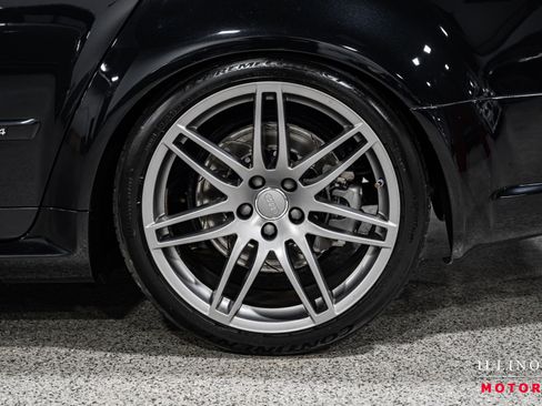 Used 2008 Audi RS 4 Sedan image 11