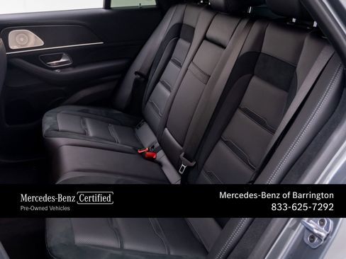 Certified 2024 Mercedes-Benz GLE 53 AMG 4MATIC Coupe image 20