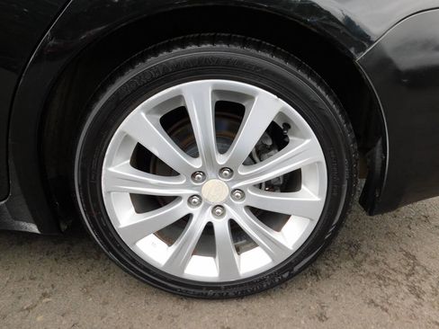 Used 2008 Subaru Impreza WRX Sedan AWD/4WD image 21