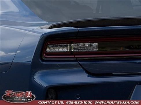 New 2026 Dodge Charger Scat Pack w/ Blacktop Package AWD/4WD image 10