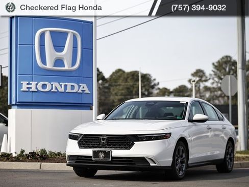 Used 2023 Honda Accord EX image 1