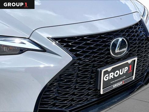 Used 2025 Lexus IS 350 F Sport w/ Accessory Package RWD image 27