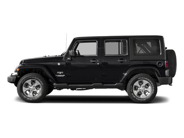 Used 2017 Jeep Wrangler Unlimited Sahara w/ Connectivity Group AWD/4WD image 6