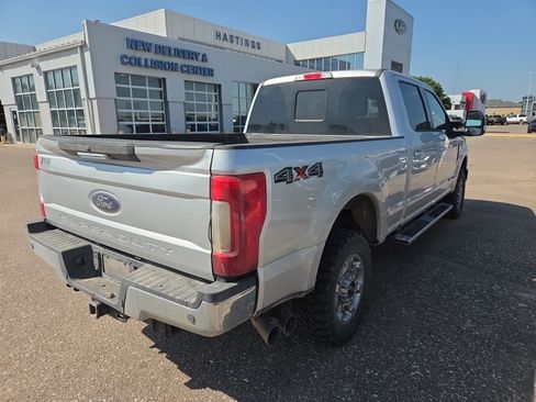 Used 2019 Ford F250 Lariat w/ Lariat Value Package AWD/4WD image 5