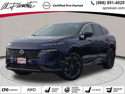 Certified 2025 Nissan Murano Platinum w/ Cargo Package