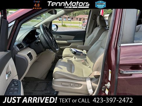 Used 2014 Honda Odyssey EX-L image 10