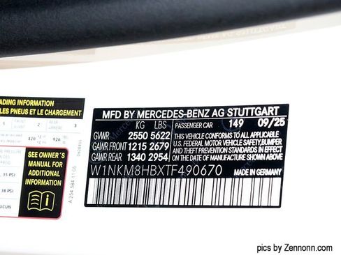 Certified 2026 Mercedes-Benz GLC 43 AMG 4MATIC image 41