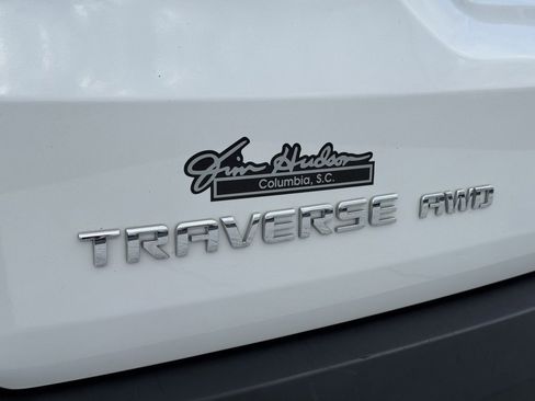 Used 2018 Chevrolet Traverse LT w/ LPO, Cargo Package image 14