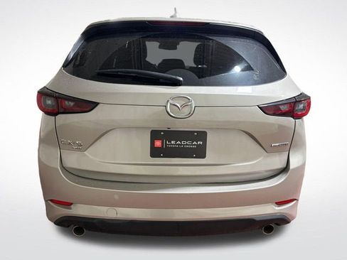 Used 2025 MAZDA CX-5 AWD 2.5 S w/ Preferred Package image 4