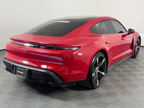 Certified 2023 Porsche Taycan GTS AWD/4WD image 7