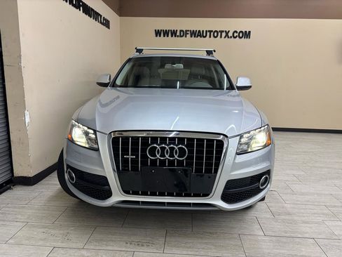 Used 2012 Audi Q5 3.2 Prestige AWD/4WD image 2