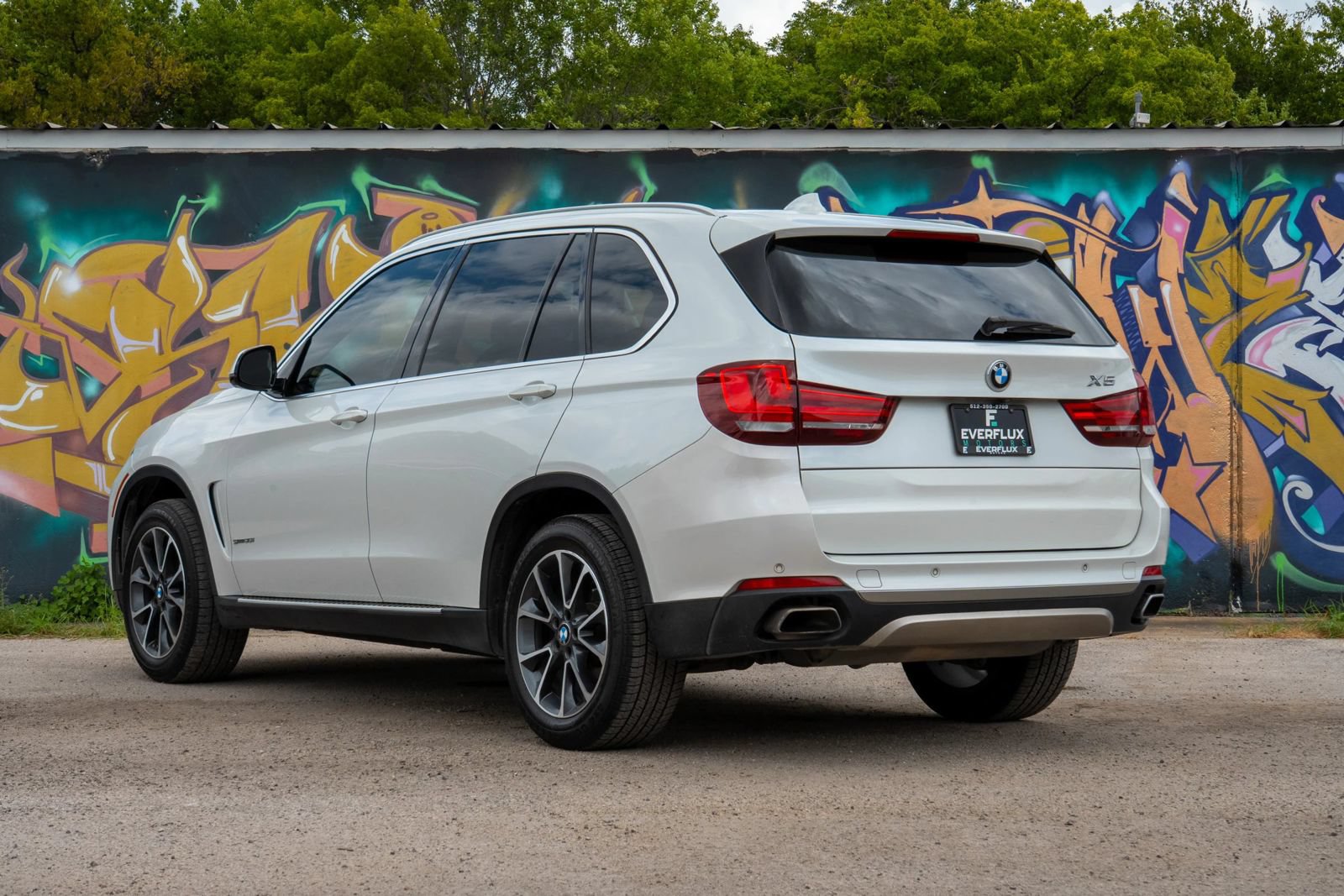 Used 2018 BMW X5 sDrive35i RWD image 7