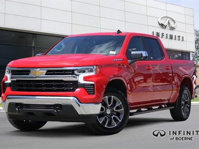 Used 2022 Chevrolet Silverado 1500 LT