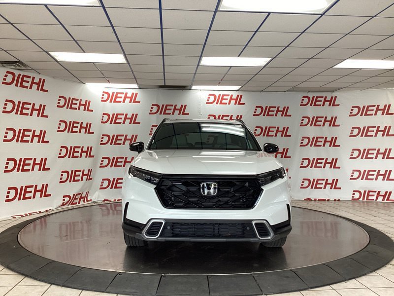 Used 2025 Honda CR-V Sport Touring image 2