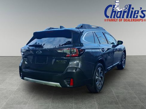Used 2020 Subaru Outback Touring AWD/4WD image 4