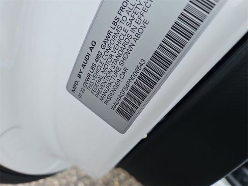 Used 2023 Audi A5 2.0T Premium Plus image 15