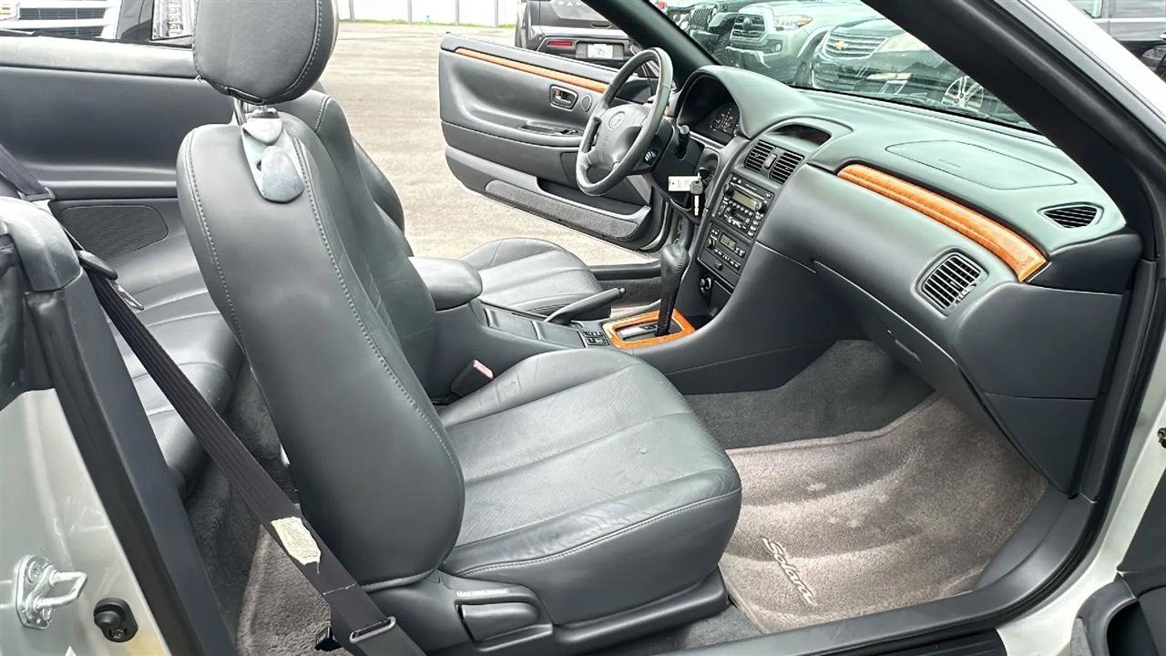 Used 2003 Toyota Solara SLE FWD image 27