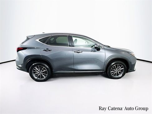 Certified 2025 Lexus NX 350 AWD w/ Premium Package image 8