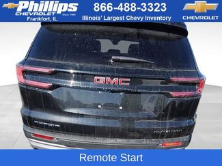 Used 2025 GMC Acadia Elevation video 3