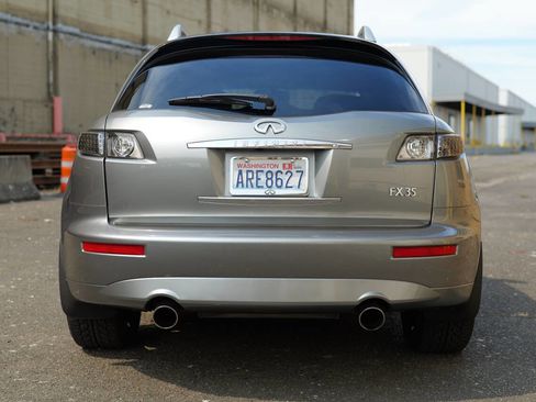 Used 2006 INFINITI FX35 AWD image 23