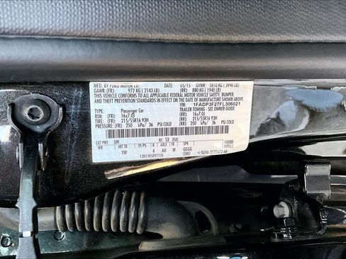 Used 2015 Ford Focus SE FWD image 34