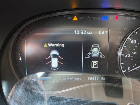 Used 2022 Nissan Kicks SV FWD image 45