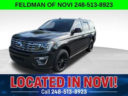 Used 2019 Ford Expedition Limited w/ Equipment Group 301A