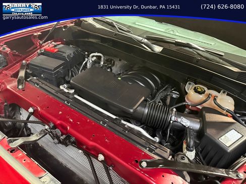 Used 2020 GMC Sierra 1500 AT4 w/ AT4 Premium Package image 10