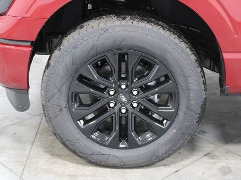 New 2026 Ford F150 Lariat image 21