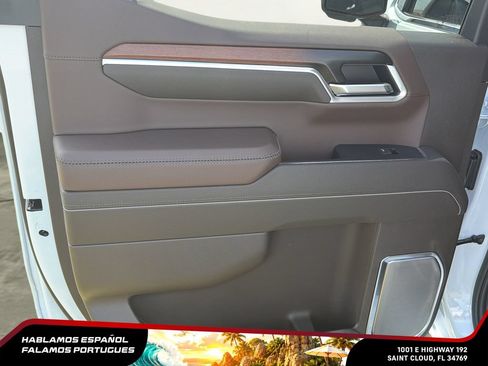 New 2026 GMC Sierra 1500 Denali AWD/4WD image 25