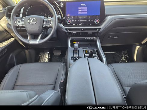 Certified 2025 Lexus TX 350 FWD w/ Convenience Package image 25